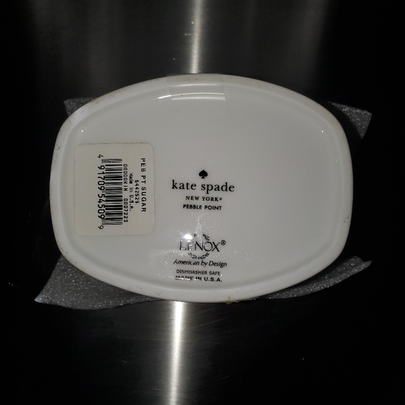 Kate Spade Lenox Pebble Point NWT